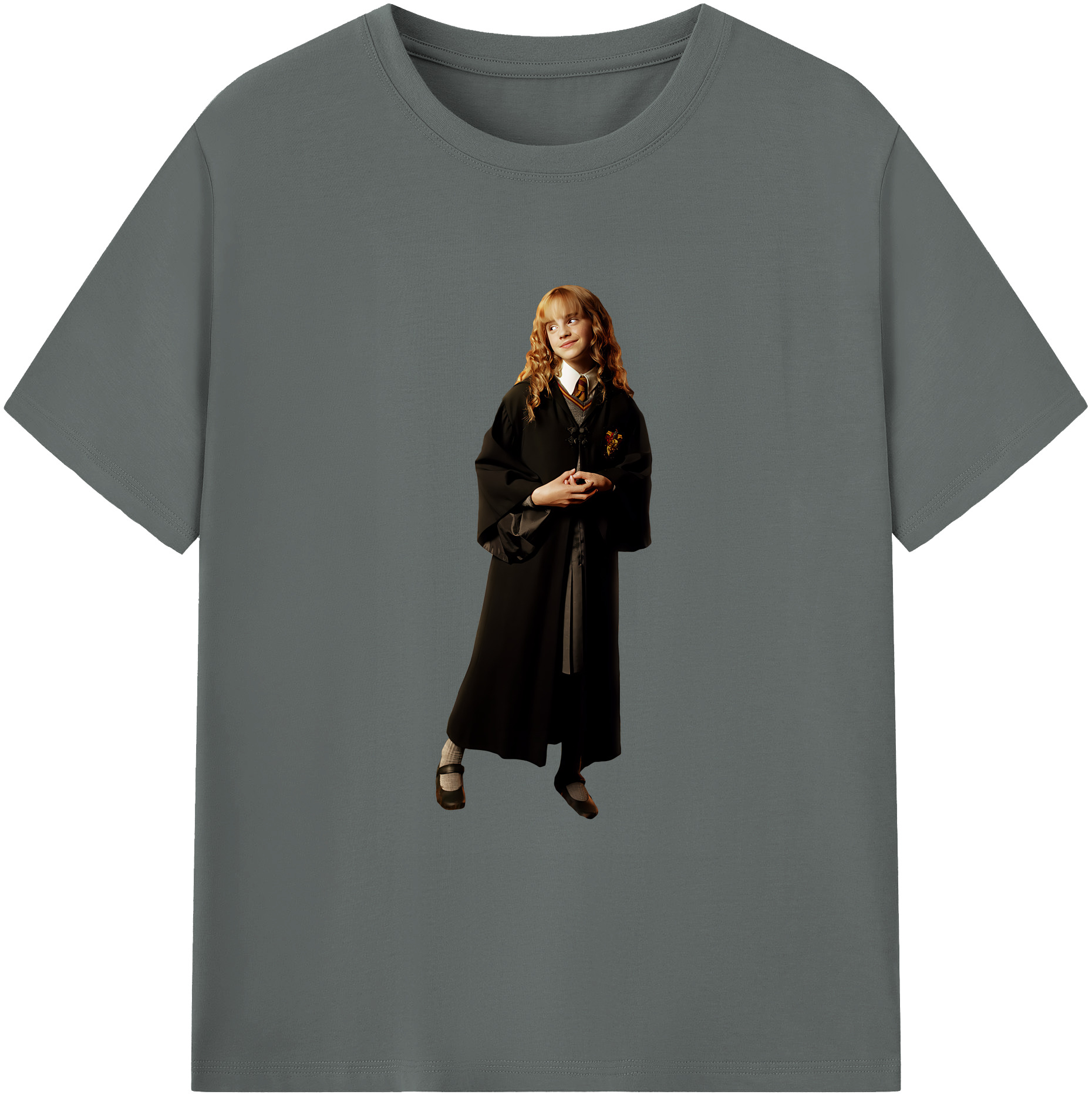 （画像用） Harry Potter ハリー・ポッターシリーズ 綿100％ メンズ半袖Tシャツ｜肌触りやわらか＆通気性